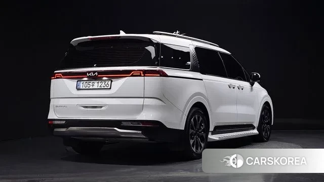 Kia Carnival 4th generation id 3655332 из Кореи 12