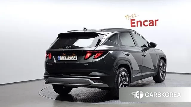 Hyundai The New Tucson (NX4) id 3341548 из Кореи 12