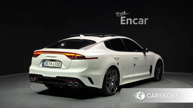 Kia Stinger Meister id 4245076 из Кореи 12
