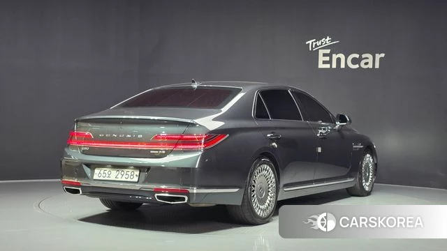 Genesis G90 id 4713130 из Кореи 12