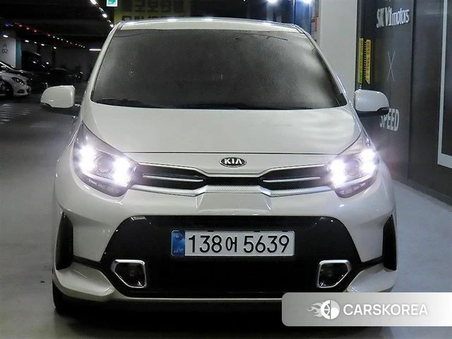 Kia Morning Urban (JA) id 4947205 из Кореи 12