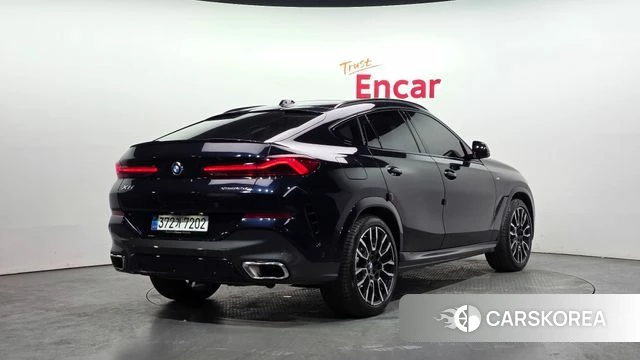 BMW X6 (G06) id 3850136 из Кореи 12