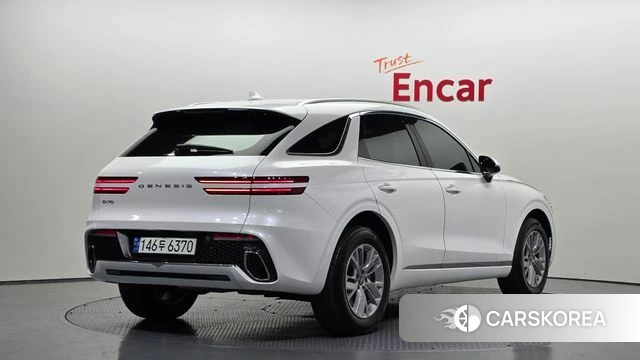 Genesis GV70 id 4201185 из Кореи 12