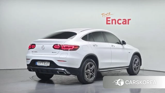 Mercedes-Benz GLC-Class X253 id 3898622 из Кореи 12