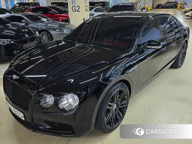 Bentley Flying Spur 2nd Generation id 3919856 из Кореи 12