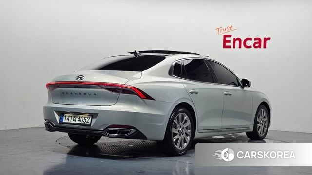 Hyundai The New Grandeur IG Hybrid id 4688255 из Кореи 12