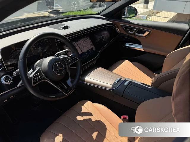 Mercedes-Benz E-class PHEV 2024 Черный из Китая, фото 4