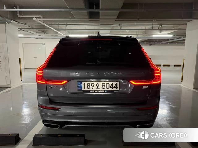 Volvo XC60 second Generation id 4525114 из Кореи 10