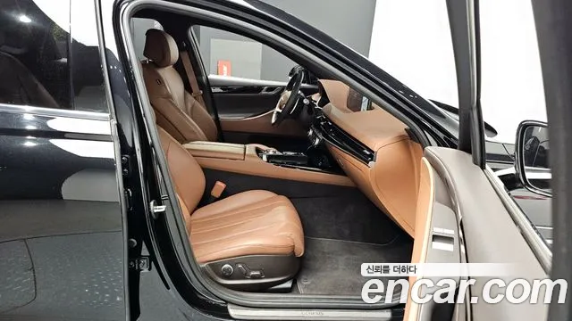 Genesis G80 (RG3) id 2689719 из Кореи 12