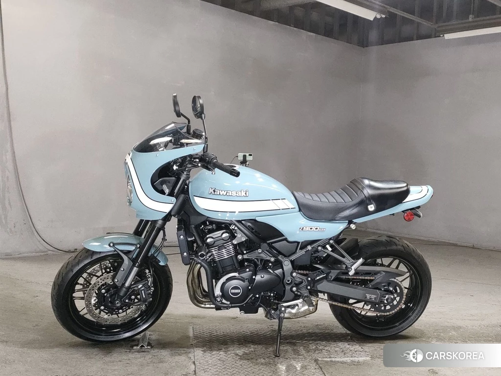 Проданный Kawasaki Z900RS CAFE 2020 из Японии, фото 2