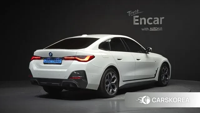 BMW i4 id 3751818 из Кореи 12