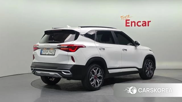 Kia Seltos id 4187060 из Кореи 12