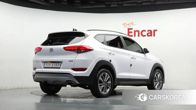 Hyundai All New Tucson id 4856566 из Кореи 12