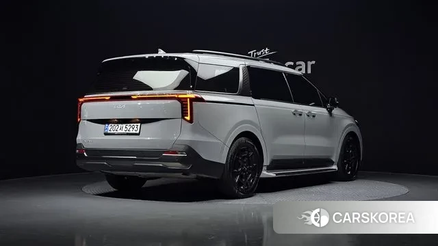 Kia The New Carnival 4th Generation id 3684472 из Кореи 12