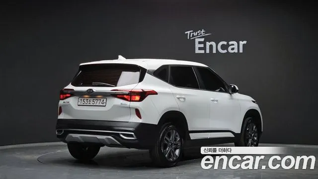 Kia Seltos id 2654246 из Кореи 12