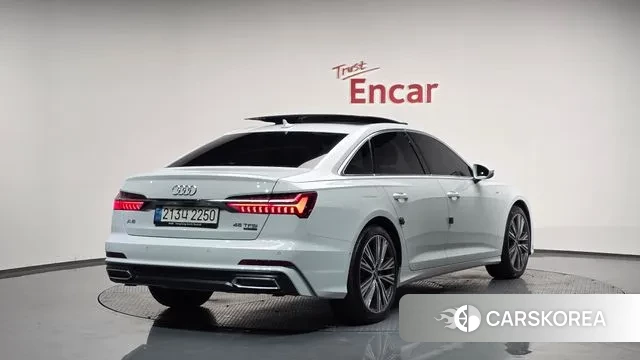 Audi A6 (C8) id 3432124 из Кореи 12