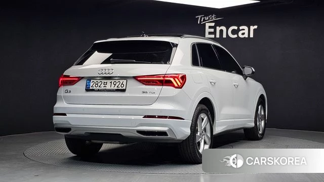 Audi Q3 (F3) id 4317396 из Кореи 12