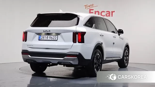 Kia The New Sorento 4th Generation id 3399906 из Кореи 12