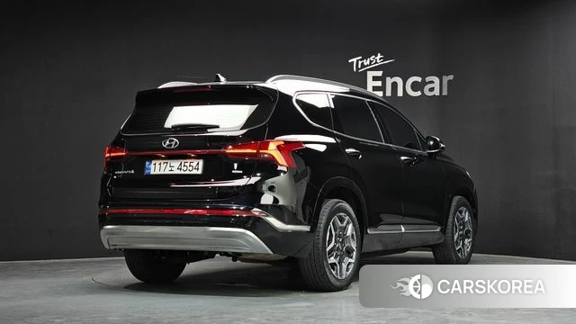 Hyundai The New Santa Fe id 4456880 из Кореи 12