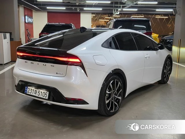 Toyota Prius 5th Generation id 4262678 из Кореи 10