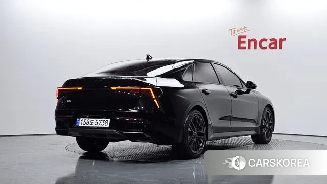 Kia The New K5 3rd generation id 3419947 из Кореи 12