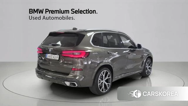 BMW X5 (G05) id 3897300 из Кореи 12