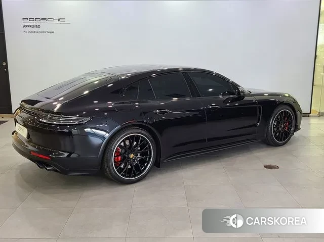 Porsche Panamera (971) id 3680658 из Кореи 12