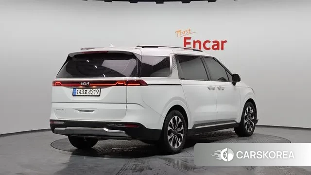 Kia Carnival 4th generation id 3597054 из Кореи 12