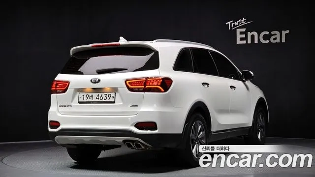 Kia The New Sorento id 2891808 из Кореи 12