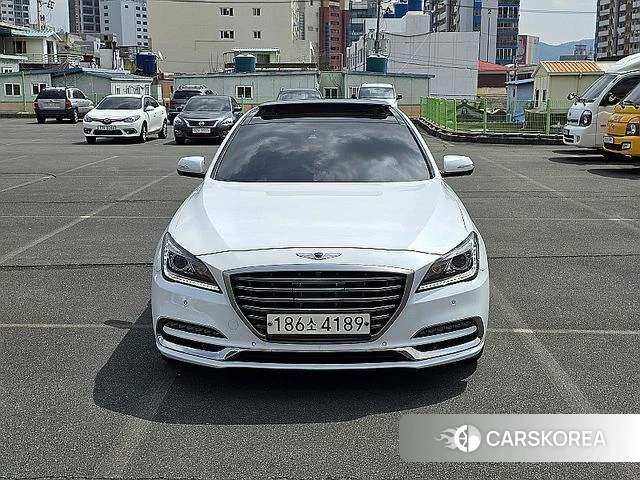 Genesis G80 id 3917241 из Кореи 12
