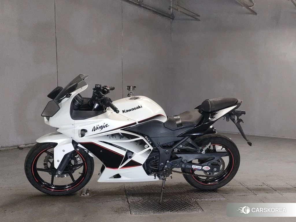 Проданный Kawasaki NINJA 250R id 4162821 из Японии, фото 2