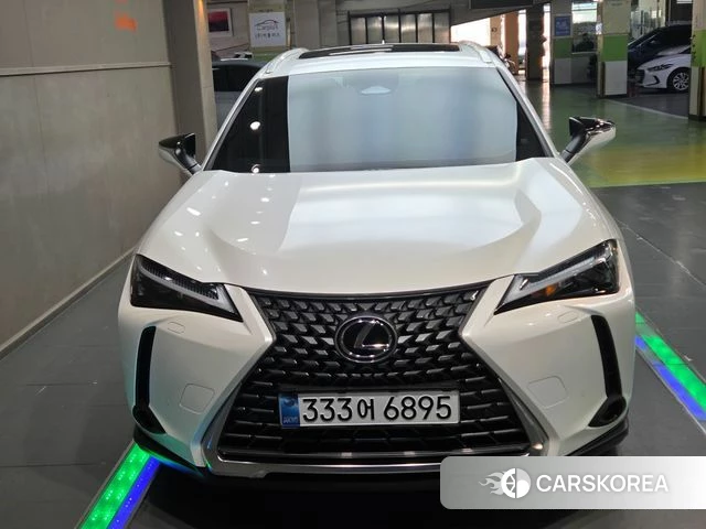 Lexus UX300h id 4767355 из Кореи 12