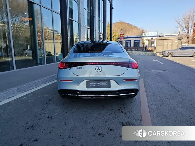 Mercedes-Benz CLA EV 2026 Серебристо-серый из Китая, фото 2
