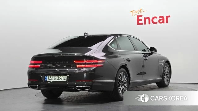 Genesis G80 (RG3) id 4202342 из Кореи 12