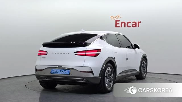 Genesis GV60 id 3898085 из Кореи 12