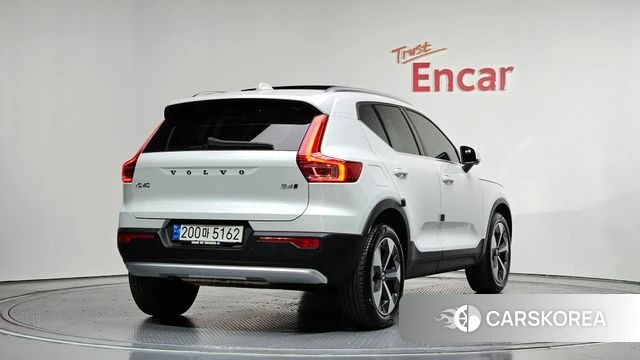 Volvo XC40 id 4249327 из Кореи 12