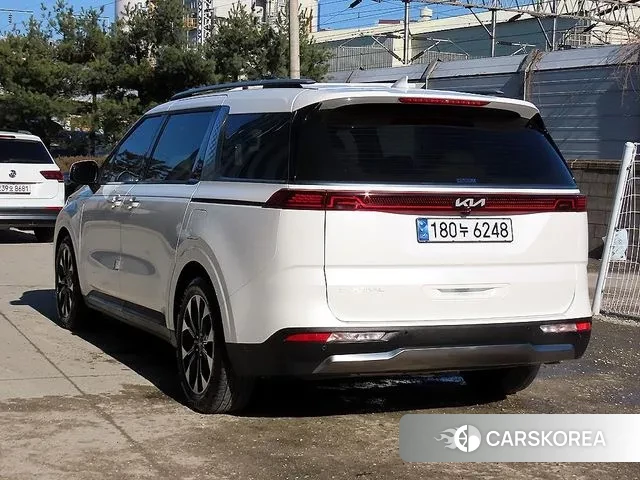 Kia Carnival 4th generation id 3550243 из Кореи 12