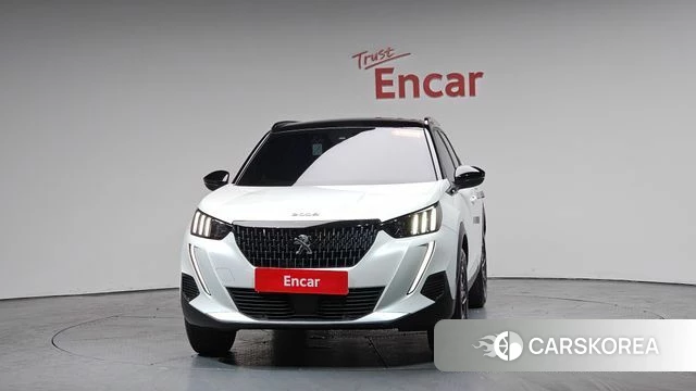 Peugeot 2008 Second generation id 3870672 из Кореи 12