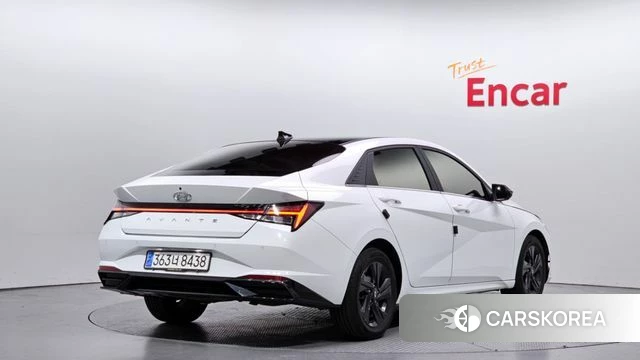 Hyundai Avante (CN7) id 4304278 из Кореи 12