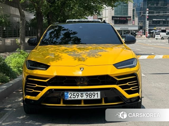 Lamborghini Urus id 4331425 из Кореи 12
