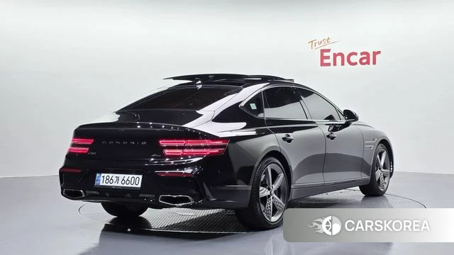 Genesis G80 (RG3) id 4590937 из Кореи 12