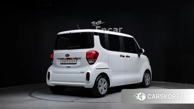 Kia The New Ray id 3597760 из Кореи 12