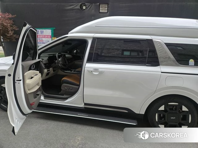 Kia The New Carnival 4th Generation id 4442460 из Кореи 8