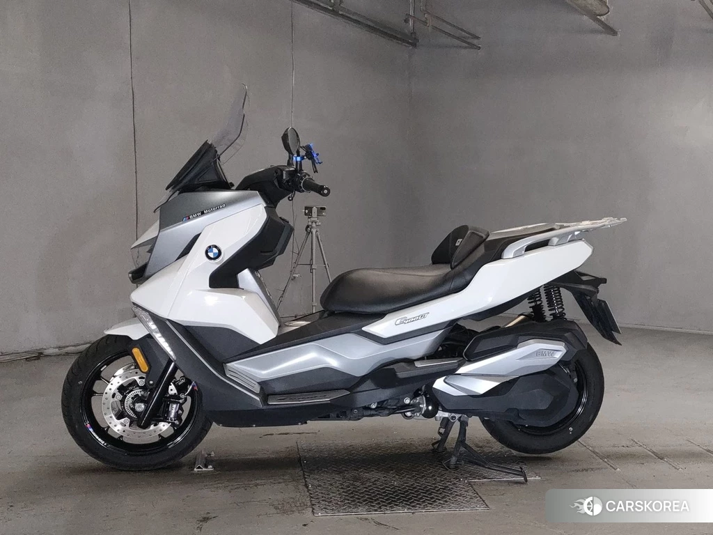 Проданный BMW C400GT 2019 из Японии, фото 2