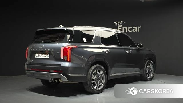 Hyundai The New Palisade id 3884024 из Кореи 12