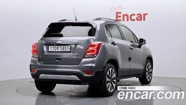 Chevrolet (GM Daewoo) The New Trax id 2896641 из Кореи 12