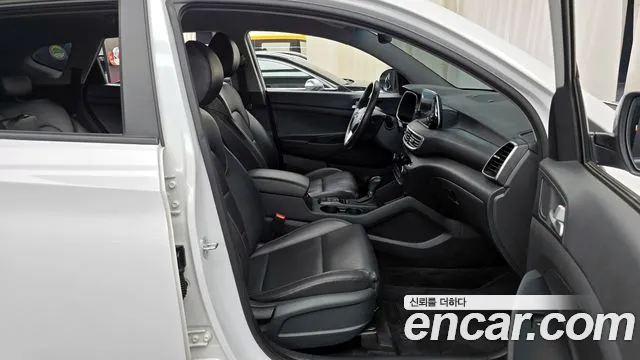 Hyundai All New Tucson id 2790662 из Кореи 12