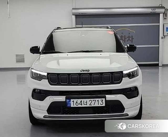 Jeep Compass 2nd Generation id 4243916 из Кореи 11
