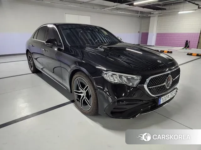 Mercedes-Benz E-Class W214 id 3757743 из Кореи 12