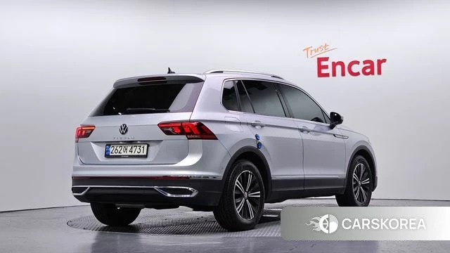Volkswagen Tiguan second Generation id 4585325 из Кореи 12